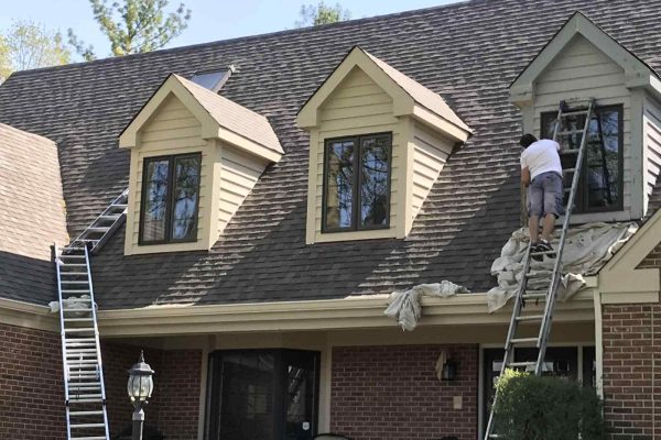 Exterior Painting